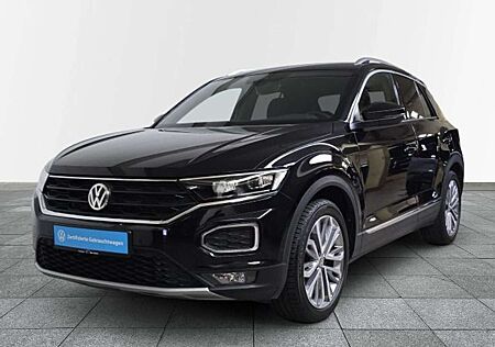 VW T-Roc Volkswagen 2.0 TSI Sport 4Motion DSG LED+NAVI+DAB+ACC