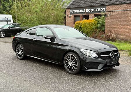 Mercedes-Benz C 43 AMG 4Matic *AMG Performance*360°*HEAD Up*