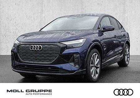 Audi Q4 e-tron Q4 Sportback 45 e-tron AHK NAVI LM FLA WPUMPE