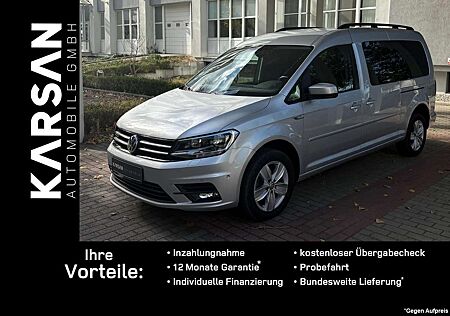 VW Caddy Volkswagen Maxi Comfortline BMT 4Motion/AHK/2xPDC/SHZ/