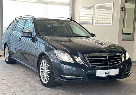 Mercedes-Benz E 350 E CDI BlueEfficiency 4Mat
