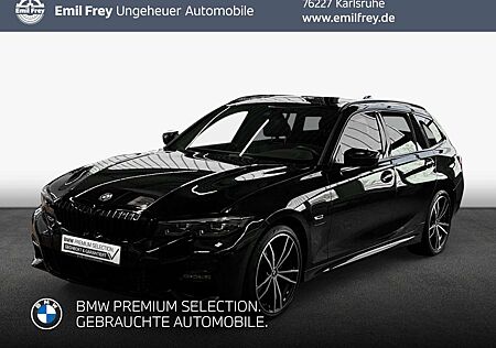 BMW 320 e Touring Aut. M Sport Navi HiFi LED Pano