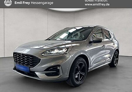 Ford Kuga 2.0 EcoBlue 4x4 ST-LINE X Aut Glasd Navi LED