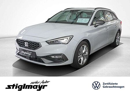 Seat Leon Sportstourer FR 1.5 eTSI DSG KAMERA+LED+NAV