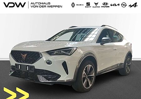 Cupra Formentor 2.0 TSI 190PS 4Drive Klima Navi Rückfahrkamera