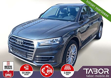 Audi Q5 2.0 TDI 190 S tronic quattro design ACC AHK