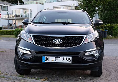Kia Sportage , SL,SLS, 156 PS- unfallfrei & gepflegt