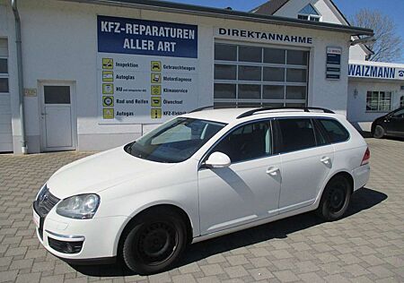 VW Golf Volkswagen V 2.0 TDI Variant Comfortline DSG, Navi