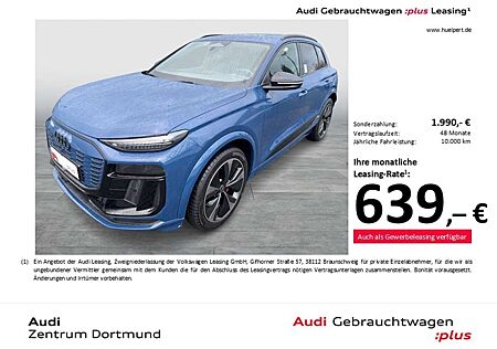 Audi Q6 e-tron Q6 performance S LINE PANO B&O AHK LM21