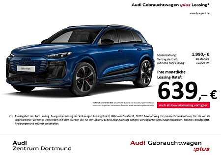 Audi Q6 e-tron Q6 performance S LINE PANO B&O AHK LM21