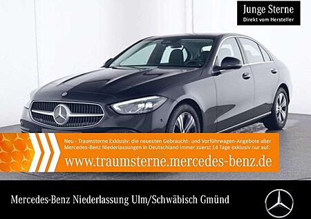 Mercedes-Benz C 300 d AVANTG+PANO+AHK+LED+KAMERA+TOTW+KEYLESS+9G