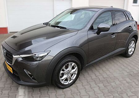 Mazda CX-3 Exclusive-Line mit LED Scheinwerfer und PDC
