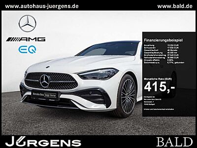 Mercedes-Benz CLE 220 d AMG-Sport/LED/Cam/Pano/Memo/Totw/19'