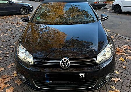 VW Golf Cabriolet Volkswagen Golf Cabrio 1.4 TSI DSG