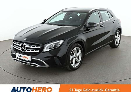 Mercedes-Benz GLA 180 Urban *LED*NAVI*TEMPO*PDC*SHZ*