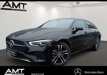 Mercedes-Benz CLA 180 Progressive Adv.+AHK+Distronic+Winter