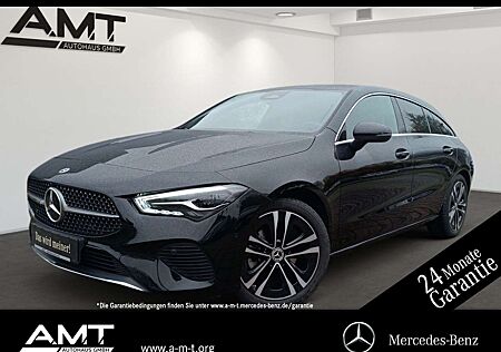 Mercedes-Benz CLA 180 Progressive Adv.+AHK+Distronic+Winter