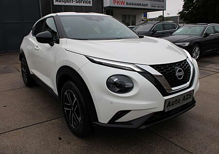 Nissan Juke N-Connecta/AUTOMATIK/1.Hd/ NAVI/CAM/SHZ/LHZ