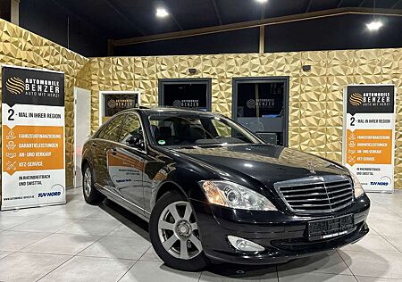 Mercedes-Benz S 350 /NACHTSICHT/TOTWINKEL/PANO/MEMORY-SITZE