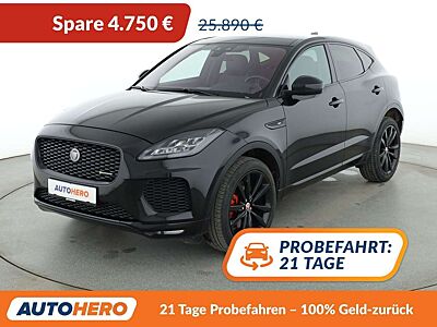 Jaguar E-Pace P250 R-Dynamic SE AWD Aut.*NAVI*CAM*PDC*TEMPO*