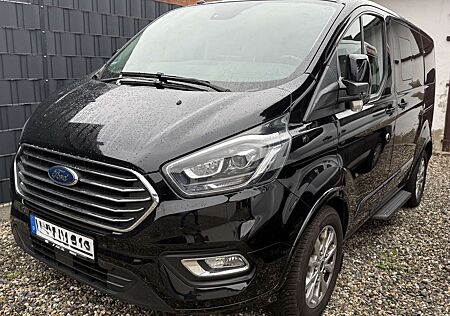 Ford Tourneo Custom 2,0 TDI (170 PS) Titanium X3 Automatik