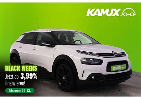 Citroën C4 Cactus Citroen 1.2PureTech Aut.130 Shine+NAVI+KAMERA