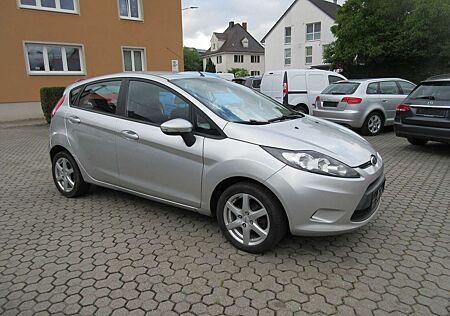 Ford Fiesta Trend*TÜV/ 01/2027*Euro 5*