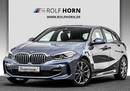 BMW 120 i M Sportpaket adLED Navi HiFi RKamera Klima.