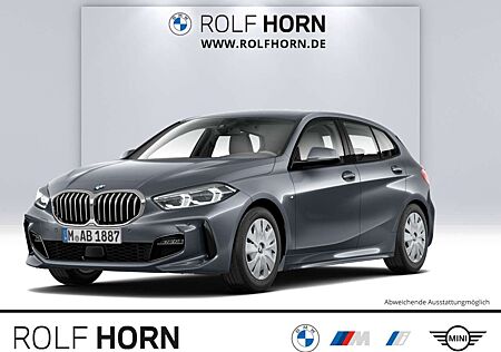 BMW 120 i M Sportpaket adLED Navi HiFi RKamera Klima.