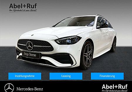 Mercedes-Benz C 220 d 4M T AMG+NIGHT+DIGITAL+Kam+Ambiente+StHz