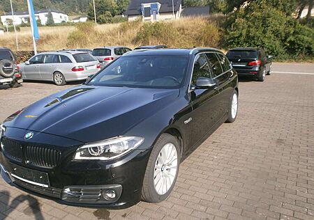 BMW 520 d xDrive Luxury