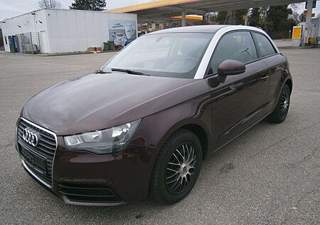 Audi A1 attraction*Tüv-neu*Navi*Start/Stop*Klima*SH*