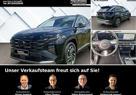 Hyundai Tucson Prime 4WD PHEV (MY25) 1.6 6-AT Assistenz-Paket, P