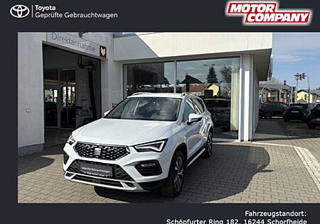 Seat Ateca 1,5 TSI ACT 5 Trg. Automatik Xperience OPF Ausstat