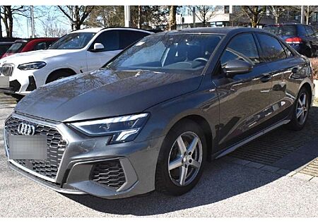 Audi A3 35 2.0 TDI Limousine S line Virtual SpoSi Key