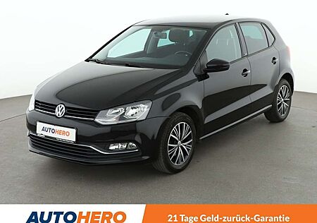 VW Polo Volkswagen 1.0 Allstar *PDC*SHZ*KLIMA*