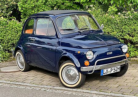 Fiat 500 500L