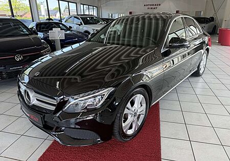 Mercedes-Benz C 250 Avantgarde Kamera360+Leder+Navi+Headup Display
