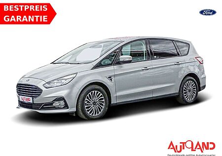 Ford S-Max 2.0 EcoBlue Trend Navi Kamera Totwinkel