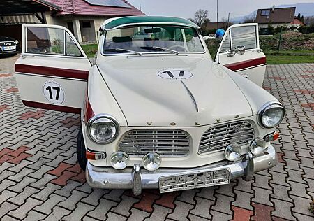 Volvo Amazon