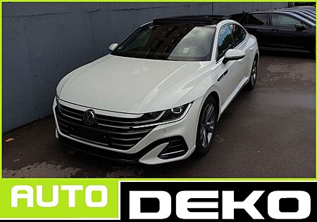 VW Arteon Volkswagen 2.0 TDI DSG 3 x R-Line Pano/Virtual/ACC/