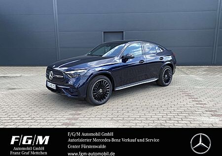 Mercedes-Benz GLC 300 AMG/Pano/Distr/Memo/Burmester/DigiLight