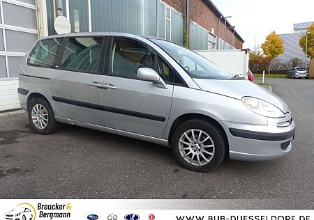 Peugeot 807 2.0 HDI Family 6- Sitze Allwetterreifen Neu