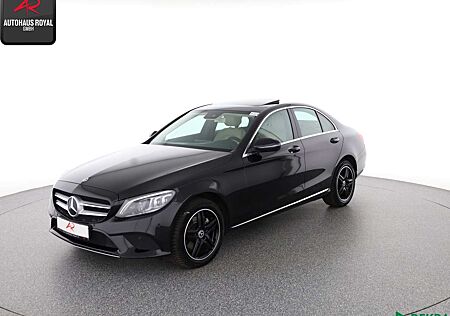 Mercedes-Benz C 200 gebraucht kaufen Mercedes-Benz C 200 4M AVANTGARDE MULTIBEAM,SCHIEBEDACH,KAMERA