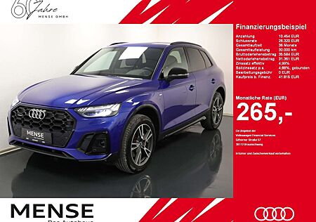 Audi Q5 45 TFSI quattro S tronic S-Line |Matrix|STH