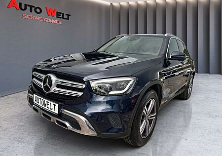 Mercedes-Benz GLC 220 d 4Matic/Beam/Luftfederung/360°/AHK