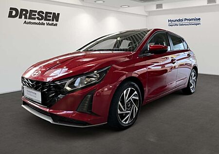 Hyundai i20 Automatik+Trend+Navi+Kamera+Sitzheizung