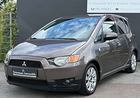 Mitsubishi Colt 1.1 35 Jahre *2-HAND*TÜV NEU*KLIMA*ALU*PDC*
