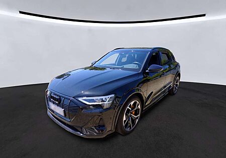 Audi e-tron S ALL-BLACK/21Z/MTRX/ACC/HuD/PANO/S-SITZE