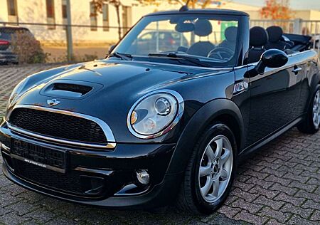 Mini Cooper S Cabrio